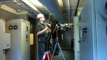 Alpha Air Corporation - HVAC System Inspection Services in Minneapolis by Alpha Air Corporation
